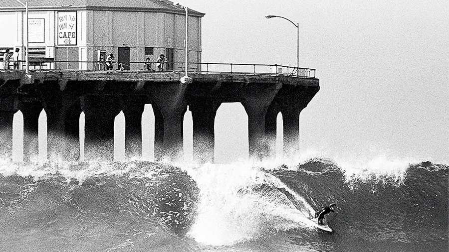 mike cunningham, manhattan beach