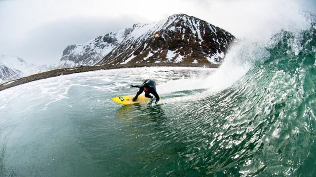 Norway. Photo: Chris Burkard
