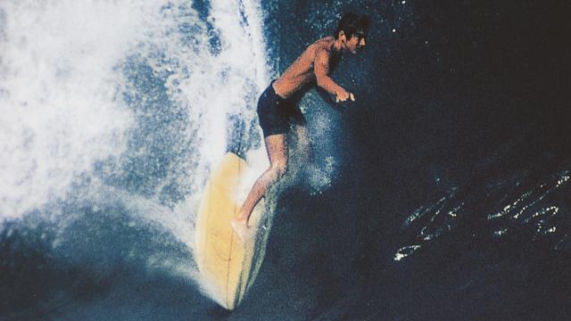 Gerry Lopez, Pipeline, 1969. Photo: Art Brewer