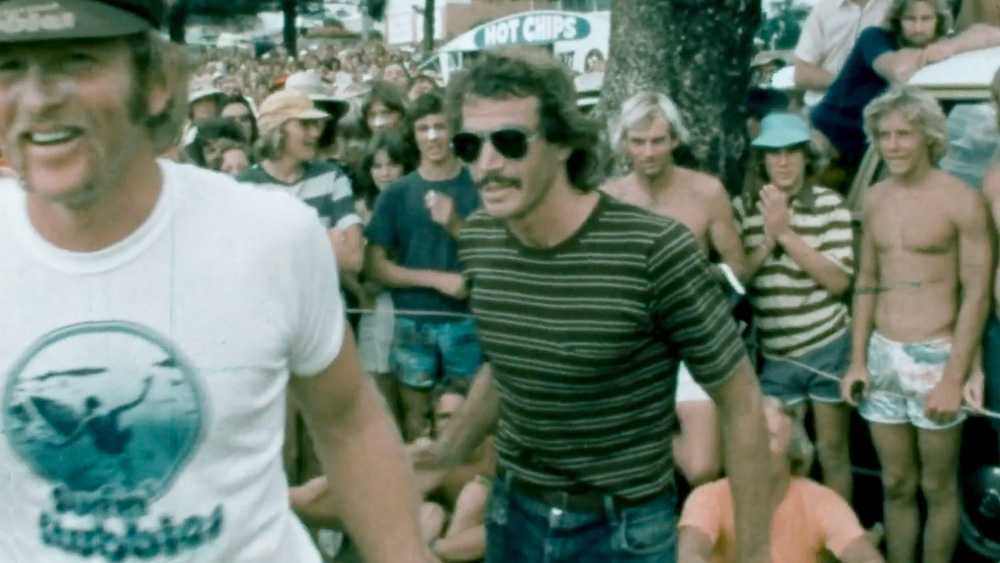 1977 stubbies surfing classic winner michael peterson