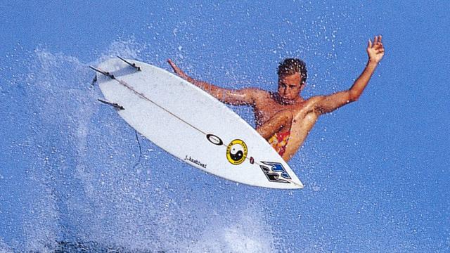 Ross Williams, Indonesia, 1999. Photo: Art Brewer