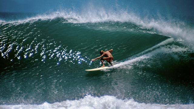 Eric Penny, Mexico, circa 1970. Photo: Craig Peterson