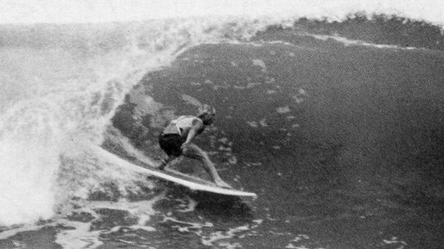 Joey Buran. Photo: Kyle Martin