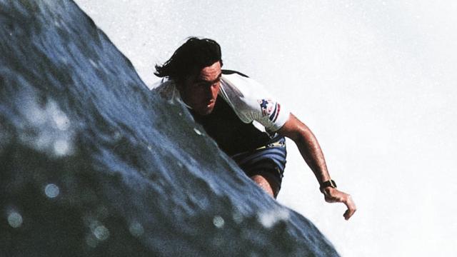 Ross Clarke-Jones, '86-'87
