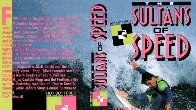 Sultans of Speed, 1988