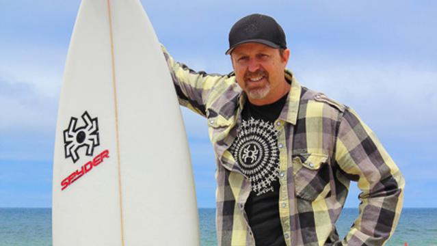 Dennis Jarvis, Hermosa Beach, 2011