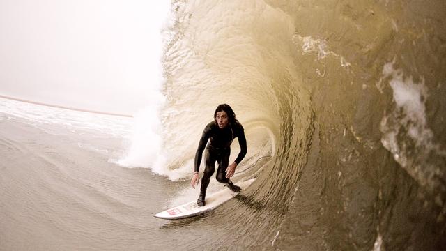 Craig Anderson, Skeleton Bay, 2012. Photo Alan van Gysen