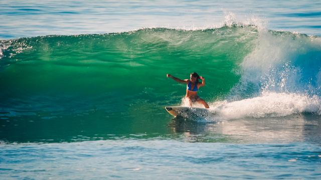 Kim Hamrock, El Salvador.