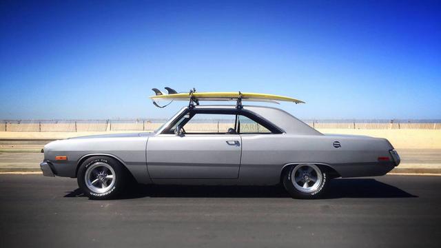 Surf racks