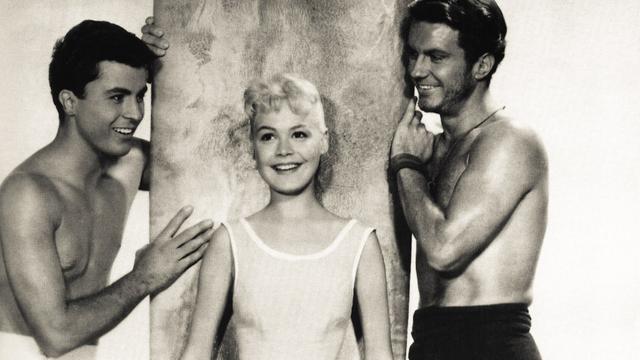 Gidget promo, 1959
