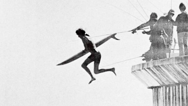 Sebastian Inlet, 1971. Photo: Larry Pope