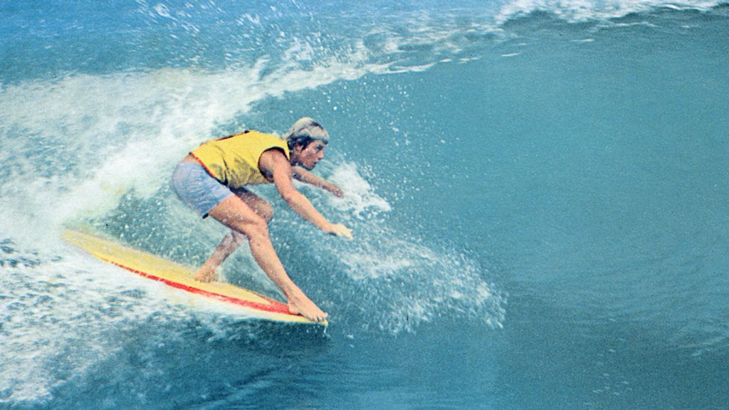 rick rasmussen, cape hatterass, north carolina, outer banks, 1975