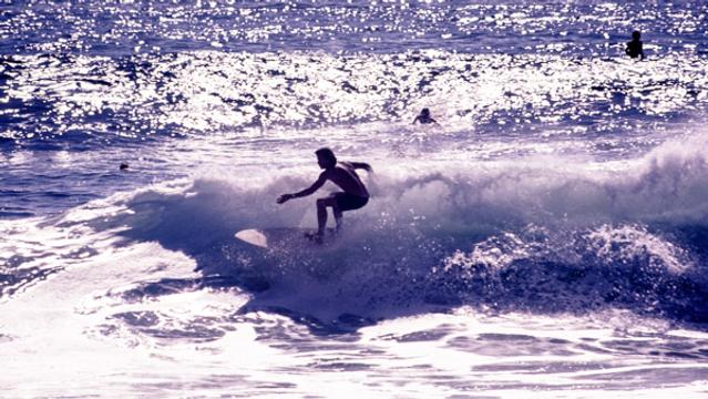 Mike Diffenderfer, Windansea, 1969. Photo: Glenn Fye