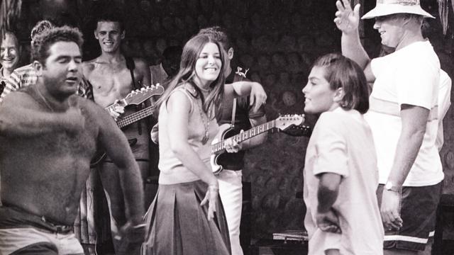 Club Waikiki, 1965. Photo: Dick Graham