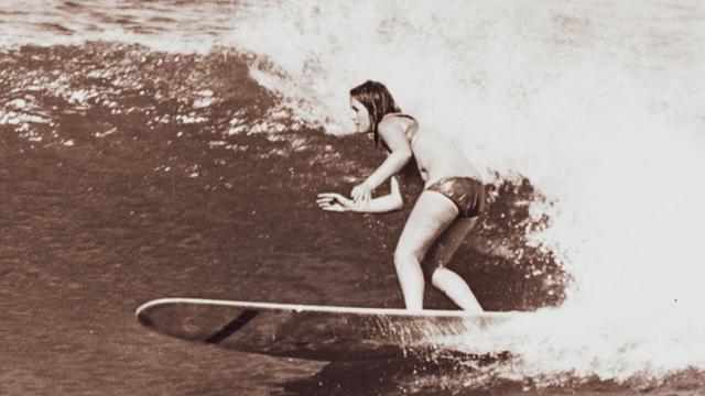 Kristine Binning, 1967. Photo: Jack Eden
