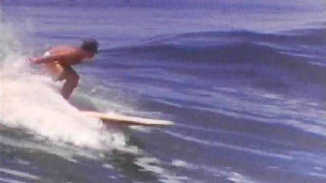 San Onofre, early '50s