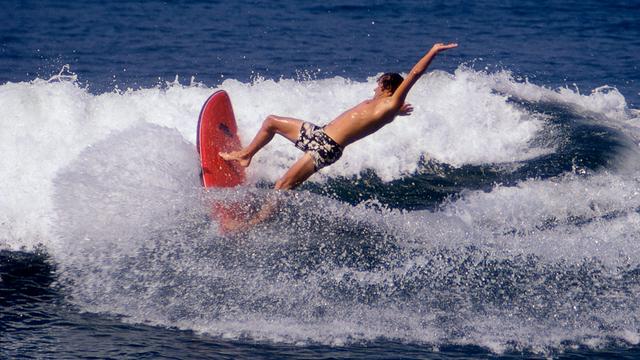 Corky Carroll, Cottons Point, 1970. Photo: Brad Barrett
