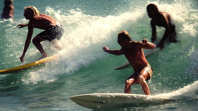 Tom Dugan, Sebastian Inlet, late 1970s