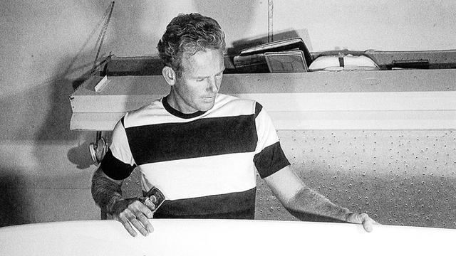 Hap Jacobs. Photo: LeRoy Grannis