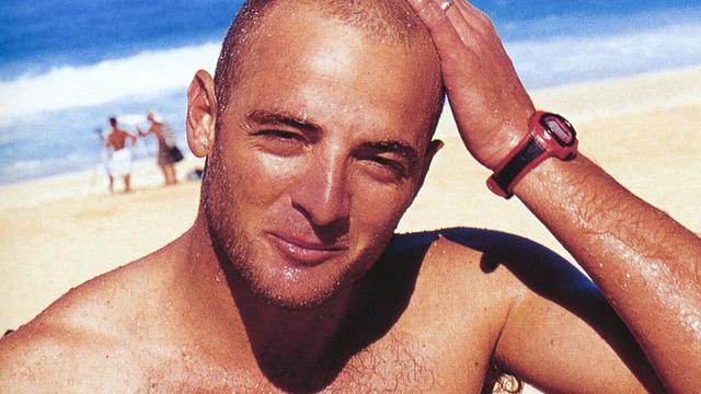 Jake Paterson, 2000