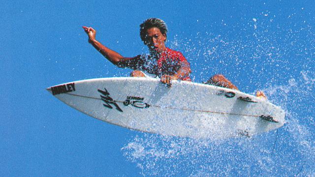 Rizal Tanjung, 2001. Photo: Dustin Humphrey