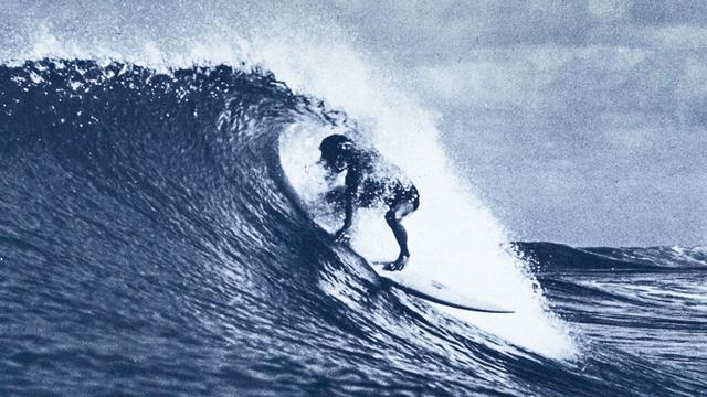 Jimmy Lucas, 1970. Photo: Greg Weaver