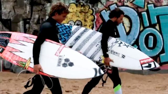 "Liar Liar" from Modern Collective (2009)