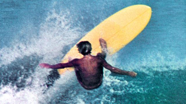 Greg Loehr, 1971. Photo: Janna Propper