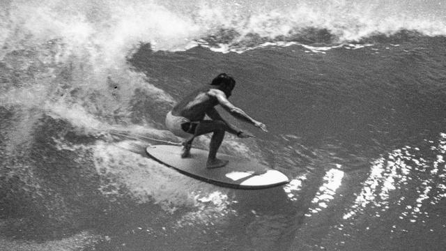 Bill Barnfield, Rocky Point. Photo: Shirley Rogers