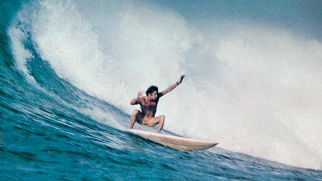 Sunset Beach, 1974