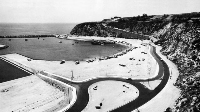 Dana Point, 1970. Photo: John Graves