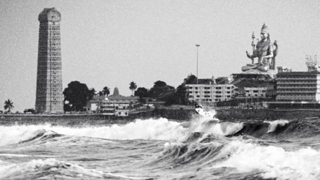 Bay of Bengal. Photo: Stormrider Bay of Bengal Guide