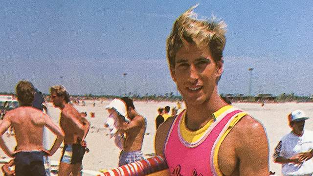 Mike Novakov, 1984 World Championships, Huntington Beach