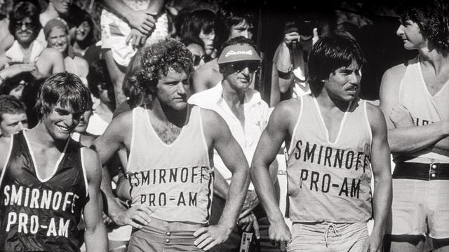 1977 Smirnoff Pro-Am. Photo: Lance Trout