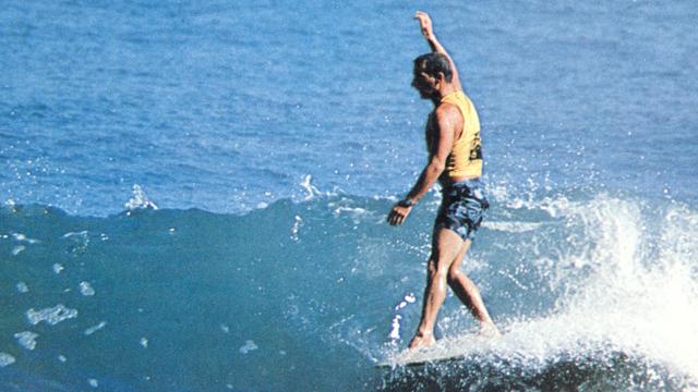 Mickey Munoz. Photo: Dick Graham