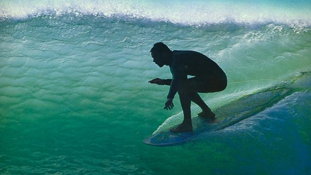 "The Glide" by Chris Bystrom, 1996