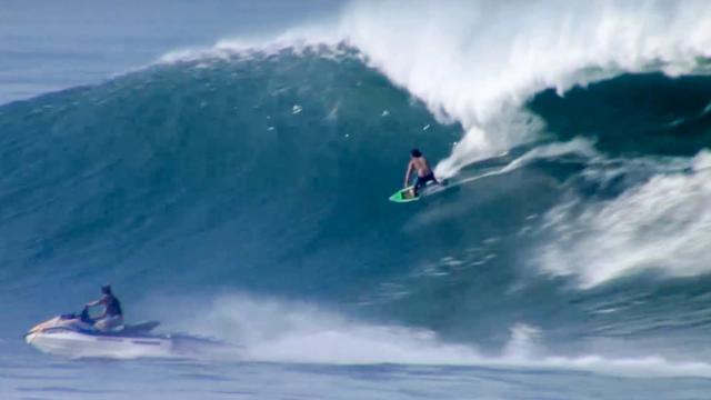 Bruce Irons, Mexico