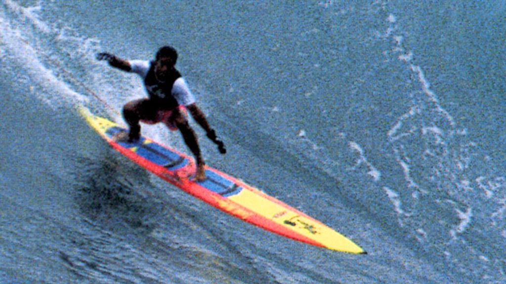 Encyclopedia of Surfing