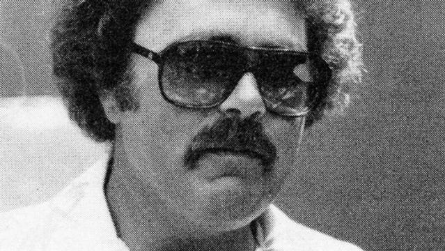 Op beachwear founder Jim Jenks, 1979