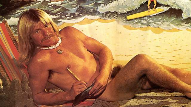 Mike Purpus from Surfing magazine's 1974 Comedy Annual