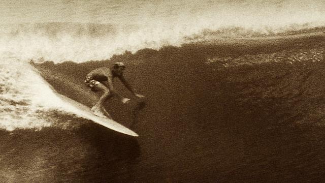 Bob Kennerson, Narrabeen, 1963. Photo: Bob Weeks