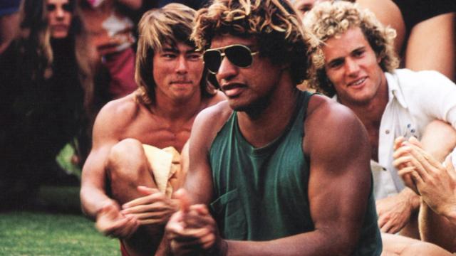 Eddie Aikau, mid-'70s. Photo: Dan Merkel