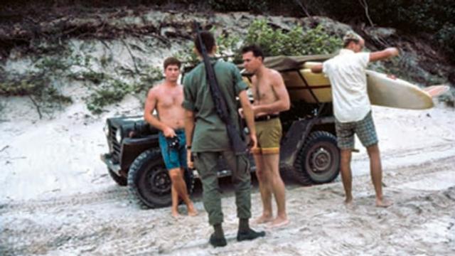 Vietnam, mid-'60s.