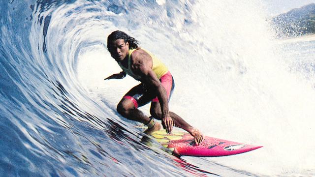 Vince Klyn, Off the Wall, 1988. Photo: Kin Kimoto