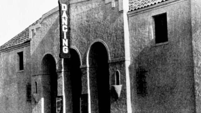 The Rendezvous Ballroom