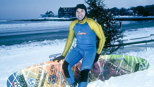 Peter Pan, Narragansett. Photo: Joe McGovern