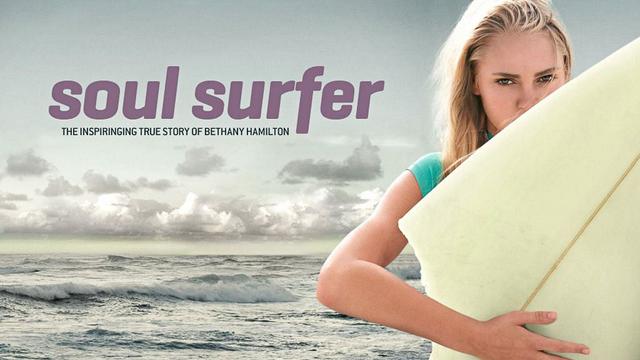 Soul Surfer poster