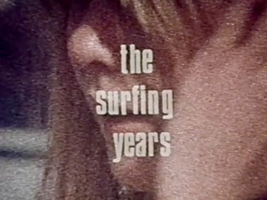“THE SURFING YEARS” 1966 AUSSIE DOCUMENTARY | Encyclopedia of Surfing