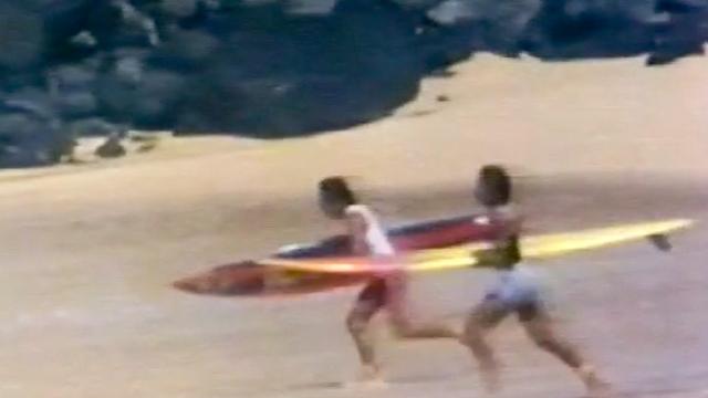 "Eddie would go . . . I think!" Mark Foo, 1986