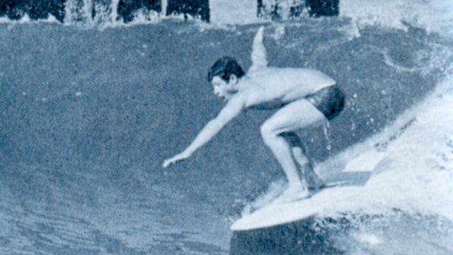 Bill Cleary, Ventura. Photo: Co Rentmeester